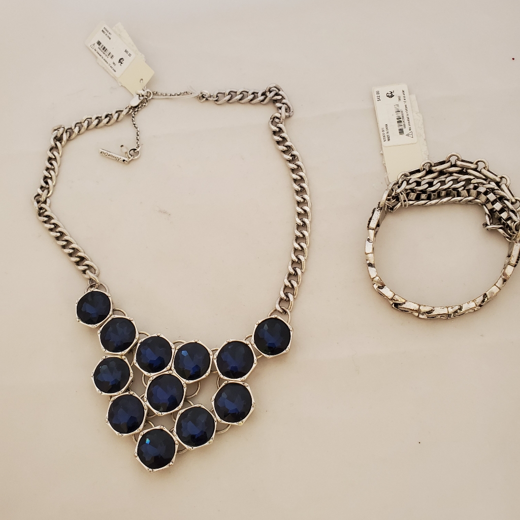 Kenneth Cole Jewelry Set 100$
